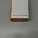 JcBlaon Outlet Extender Surge Protector - 6 Outlet Splitter with 4 USB Ports (2 USB C), Multiple Plug Expander Wall Charger, 3 Sided Multi Plug Wall Adapter Power Strip for Home Office Kitchen Travel (White)