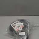 Comfortable Seat Cushion for Men Women with Dual Shock Absorbing Ball Memory Foam Waterproof Wide Bicycle Saddle Fit for Road Bikes