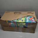 Kleenex Trusted Care Facial Tissues, 8 Flat Boxes, 200 Tissues per Box, 2-Ply