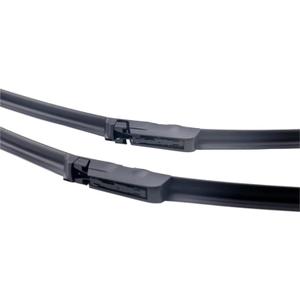 Windscreen Car Auto Accessories Wiper Blade 22''+22'' For Audi A6 C6 4F 2004 2005 2006 2007 2008 2009 2010 2011 2012(Right) (Left)