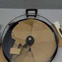 T-Fal Essentials Black Jumbo Cooker, 5qt