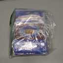 Jesdit Moi Moi Cooking Pouch (Pack of 100) Great for Moi Moi/Moin Moin (Bean Cake), Okpa, Ekuru, and Ofada