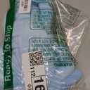 Soft Axolotl Plush - 19 Inch Cute Salamander Plush Pillow, Kawaii Plushie Toy, Axolotl Gifts for Kids and Youth (Blue)