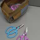 16Pcs Floral Scissors for Fresh Flowers Floral Cutters Cutting Scissors Shears Stainless Steel Flower Shears for Gardening Flowers Arrangement, Trimming Plants