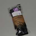 Nootkas Alpaca Wool Crew Dress Sock (Medium, Black)