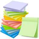 (18 Pads) Sticky Notes 3x3 inch, Self-Stick Pads Pastel Colors Sticky Note, Recyclable, Easy to Post for Home, Office, Notebook