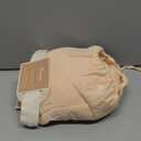 Crane Baby Cotton Sateen Fitted Sheet, 28x52'', Desert Rose, Pink Crib Sheets for Girls, Soft Cotton Crib Sheets for Girls, Nursery Decor for Girl Nursery, Elastic Pockets