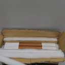 Art3d Framed Wall Art Set of 4 for Wooded Aesthetic Wall Decor for Living room Kitchen Hallway Bedroom, Green Plant Picture Frame, Neutral Botanical Wall Prints