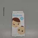 Frida Baby NoseFrida SnotSucker for Baby, Nasal Aspirator for Baby, Nose Sucker Baby Nasal Aspirator & 4 Hygiene Filters to Help Baby Breathe Easy