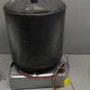 Suburban Advantage RV Tank Water Heater SW6D  6 gallon Porcelain Lined Steel Tank with Direct Spark Ignition (DSI) 5238A