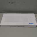 Wireless Keyboard and Mouse Combo, Full-Sized Wireless Keyboard and Adjustable DPI Mouse, 2.4GHz USB Receiver, Silent Keyboard and Mouse for PC, Windows, MAC, Desktop, Laptop (Avocado Green)