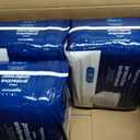 Amazon Basics Unisex Protective Underwear with Odor Control, Overnight Absorbency, Large, 56 Count (4 Packs of 14)