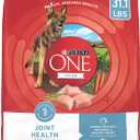 Purina ONE Plus Joint Health Formula Natural With Added Vitamins, Minerals and Nutrients Dry Dog Food - 31.1 lb. Bag