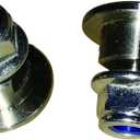 2 Replacement Stainless Steel Screw Bolt for Lazy Boy La z boy LazyBoy Rocker Recliner Leg Rest Foot Rest Scissor Insert Grommet