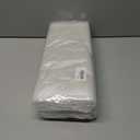 2 x Fabric Wall Cubicle Shelf Organizer, Office Cubical Accessories for Work, Cubicle Wall Decor Hooks for Bedroom Office, No Drill Shelf (with Adhesive Hook, Concrete Walls Hooks (1 Pack)