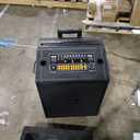 Smart Karaoke Machine with 17.3 Inch Touch Screen & Lyrics Display, Up to 1200W Powerful Speaker, Super Deep Bass Sound for Home Party, Outdoor - Perfect for Adults, Kids, Singers & Music Lovers