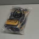 MoneyFyte Crown MMA Gloves for Men & Women Martial Arts Punching Bag Gloves, UFC Grappling Fighting & Kickboxing Gloves Pre-Curved Half Finger Boxing Sparring Glove