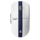 Pulsar Gaming Gears X2 Crazylight Wireless Gaming Mouse, Ultra Lightweight 1.38 oz (39g), Optical Switch, 32000 DPI, 750 IPS, XS-1 Sensor, 8k Compatible (Medium, Bruce Lee 85th Edition)