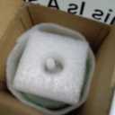 Set of 3 Christmas Flameless Taper Candle Frosting White Red Green Polka Dot Elf Theme Pillar Candles Battery Operated Moving Flame LED Candle for Home Xmas Wedding Holiday