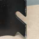 587199603 Sharp Mulching Blade Compatibles with Hus qvarna/Craftsman 22" Deck, 587199601 Painted Reaper Blade W Notches Compatibles with Hus qvarna HU725AWD HU700H HU700F HU800AWDH Lawn Mower