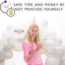 Your Main Event Prints Fiesta Baby Shower Invitation - Taco Baby Shower - Invite - Gender Reveal Fiesta Invitation - 20 Fill-in Invitations and Envelopes