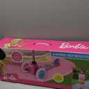 Barbie Tilt and Turn Light Up 3 Wheels Scooter