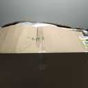 Decroom 4 Inch Memory Foam Mattress Topper King Size, Filled with Breathable Memory Foam Pillow Topper, Soft Fluffy Supportive Bed Mattress Pad for Back Pain Relief, 80x78x4 Inch (White)