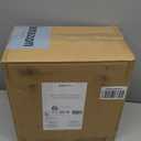 Amazon Basics Cross Cut Paper and Credit Card Shredder, 12 Sheet (New Model), Black