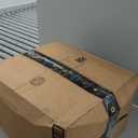 Merelax Soft Modern Indoor Large Shaggy Rug for Livingroom Bedroom Dorm Kids Room Home Decor, Non-Slip Plush Fluffy Furry Fur Area Rugs Comfy Nursery Accent Floor Carpet 9x12 Feet, Brown