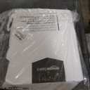 Amazon Basics Multipurpose Copy Printer Paper, 8.5 x 11 Inches, 20 lb, 1 Ream, (500 Sheets), 96 Bright, White