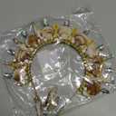 Amazon.com: JeVenis Mermaid Crown Headband Seashell Crown Siren Costume Women Headpiece for Mermaid Sirens Goddess Cosplay Renaissance : Clothing, Shoes & Jewelry