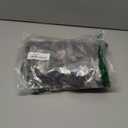 SOFIA'S CHOICE Women's Camo Sweatpants High Waist Drawstring Wide Leg Pants with Pockets Green Camo X-Large