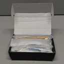 Asidrama 10 Pack 5 Inch(128mm) Antique Brass Kitchen Cabinet Handles, Cabinet Pulls Kitchen Cabinet Hardware for Cupboard Drawer Pulls (5" Hole Center)