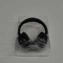 iLive Electronics Active Noise Cancellation Bluetooth Headphones, Adjustable Headband, Includes 3.5mm Audio Cable, Black (IAHN40B)