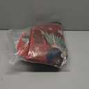 Ceenna 2 Pcs Winter Kitchen Rugs and Mats Set Snowflakes Let It Snow Reindeer Holiday Sink Floor Mat Kitchen Bathroom Xmas Tree Floor Decor for Home, 17 x 30, 17 x 47 Inch