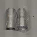 Walker 41962 Exhaust Reduction Pipe 2.5" Inlet (ID) 2.25" Outlet (OD)