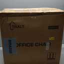 TRALT Office Chair Ergonomic Desk Chair, 330 LBS Home Mesh Office Desk Chairs with Wheels, Comfortable Gaming Chair, High Back Office Chair for Long Hours (Black)