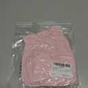 SOLY HUX Girl's Cute Long Sleeve Crop Tops Preppy T Shirts Casual Halter Tops Cute Clothes for Girls Size 8-12 (Pink)