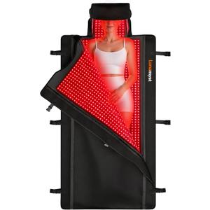 Red Light Therapy Mat Full Body 87.4" x 33", 2874 LEDs, 660/850nm