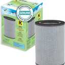 GermGuardian Filter K 360 HEPA Pure Genuine Air Purifier Replacement Filter, Removes 99.97% of Pollutants for Air Purifiers AC9400W and AC9600W, FLT9400