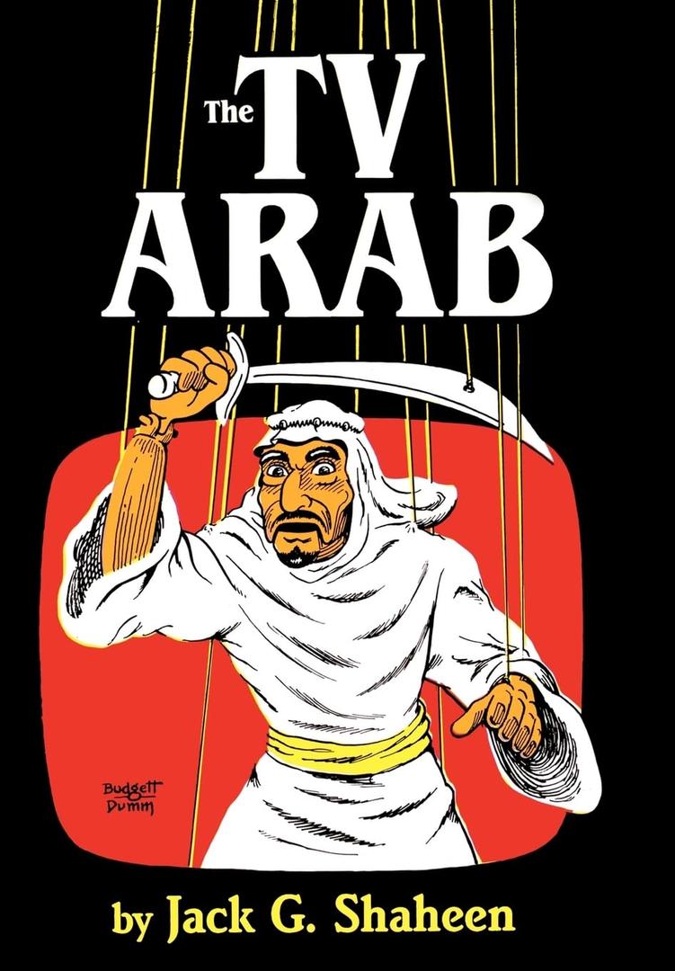 The TV Arab, Hardcopy