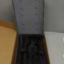 RunNico Pool Pump Covers for Outside Units - ABS Adjustable Pool Pump Motor Cover - Swimming Pool Motor Cover for Above Ground Protection (black-1pc)