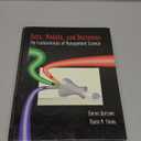 Data, Models, and Decisions: The Fundamentals of Management Science