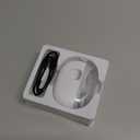 Electric Nail Clipper, New 2 in 1 Automatic Nail Trimmer, ElectricNail with Polishing, Manicure Set Multifunctional Nail Trimmer for Baby, Kids, Adults, Seniors (White)