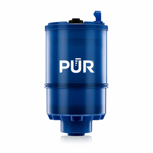 PUR Water Pitcher & Dispenser Replacement Filter 2-Pack, Genuine PUR Water Filter, 2-in-1 Powerful and Faster Filtration, 8-Month Value, Blue (PPF900Z4)
