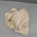 BTFBM Women Casual Long Sleeve Crew Neck Fall Dress Bohemian Relaxed Fit Floral Flowy Maxi Dresses Tiered Cocktail Dress (Medium, Solid Apricot)