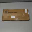 KeaBabies Baby Sonogram Picture Frames - Trio Ultrasound Picture Frame, First Time Mom Gift, Cute Pregnancy Reveal Photo Frame, Baby Gender Reveal & Mother's Day, Newborn Nursery Decor (Alpine White)