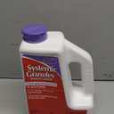 Bonide Insect Control Systemic Granules, 4 lbs. Ready-to-Use Water Resistant Long Lasting Protection Outdoor Use