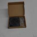 1 Pack 2207003 Low-Profile Swivel Mounting Base Compatible with Cannon Downrigger