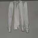 Sawysine 4 Pack Mesh Plant Cover Reusable Screen Cloche Dome Plant Protector Tent Collapsible Umbrella for Outdoor Garden Greenhouse Vegetable Flowers Strawberry from Animals(17 x 17 Inch,White)